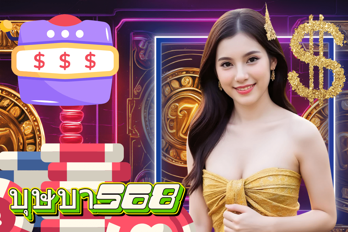 บุษบา568 slot