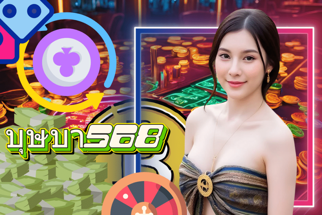 บุษบา568