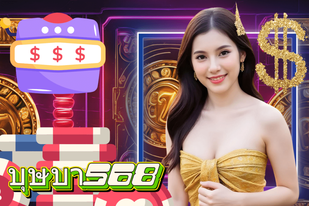 บุษบา568 slot