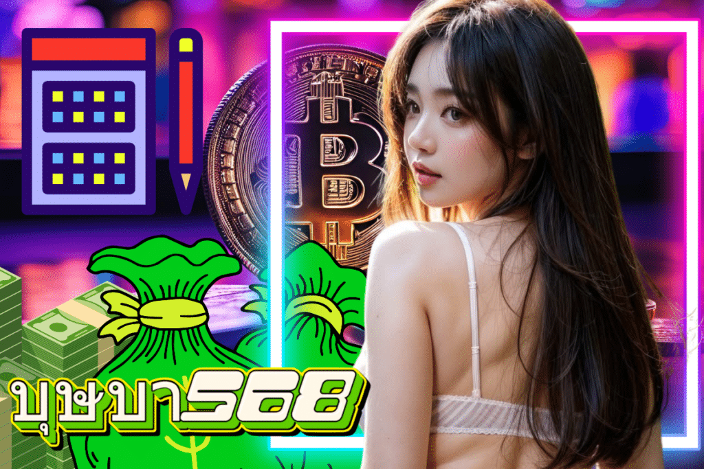 บุษบา568 สมัคร